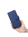 Kup Etui iCarer Wallet Anti-RFID 2in1 Apple iPhone 14 Plus / 15 Plus modré - ICR470 - {ean13} - Sklep Home Screen