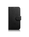 Kup Husă iCarer Wallet Anti-RFID 2in1 Apple iPhone 14 Pro Max negru - ICR471 - {ean13} - Sklep Home Screen