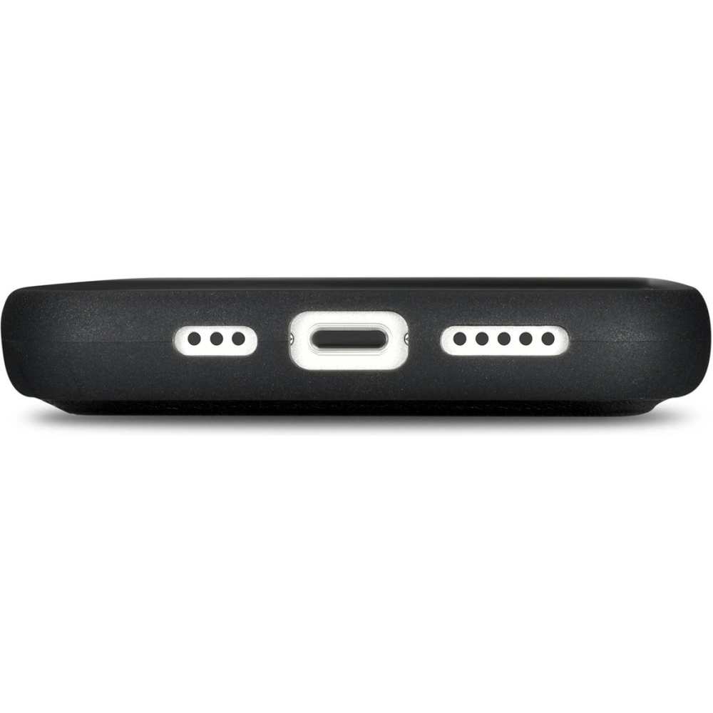 Etui iCarer Wallet Anti-RFID 2in1 Apple iPhone 14 Pro Max czarny