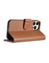 Buy iCarer Wallet Anti-RFID 2in1 Apple iPhone 14 Pro Max brown - ICR472 - {ean13} - Home Screen Store Europe