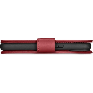 Kup Case iCarer Wallet Anti-RFID 2in1 Apple iPhone 14 Pro Max rot - ICR473 - {ean13} - Sklep Home Screen