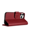Buy iCarer Wallet Anti-RFID 2in1 Apple iPhone 14 Pro Max red - ICR473 - {ean13} - Home Screen Store Europe
