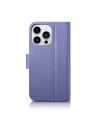 Kup Husă iCarer Wallet Anti-RFID 2in1 Apple iPhone 14 Pro Max violet deschis - ICR475 - {ean13} - Sklep Home Screen
