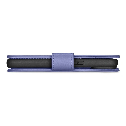 Kup Husă iCarer Wallet Anti-RFID 2in1 Apple iPhone 14 Pro Max violet deschis - ICR475 - {ean13} - Sklep Home Screen