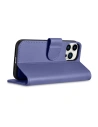 Kup Husă iCarer Wallet Anti-RFID 2in1 Apple iPhone 14 Pro Max violet deschis - ICR475 - {ean13} - Sklep Home Screen