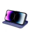 Kup Husă iCarer Wallet Anti-RFID 2in1 Apple iPhone 14 Pro Max violet deschis - ICR475 - {ean13} - Sklep Home Screen