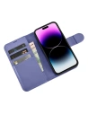 Kup Husă iCarer Wallet Anti-RFID 2in1 Apple iPhone 14 Pro Max violet deschis - ICR475 - {ean13} - Sklep Home Screen