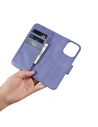 Kup Husă iCarer Wallet Anti-RFID 2in1 Apple iPhone 14 Pro Max violet deschis - ICR475 - {ean13} - Sklep Home Screen