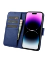 Kup Etui iCarer Wallet Anti-RFID 2in1 Apple iPhone 14 Pro Max modré - ICR476 - {ean13} - Sklep Home Screen