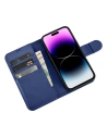 Kup Etui iCarer Wallet Anti-RFID 2in1 Apple iPhone 14 Pro Max modré - ICR476 - {ean13} - Sklep Home Screen