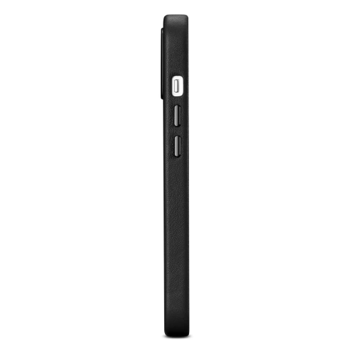 Kup Etui iCarer Case Leather MagSafe Apple iPhone 14 Plus / 15 Plus černé - ICR477 - {ean13} - Sklep Home Screen