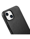 Kup Etui iCarer Case Leather MagSafe Apple iPhone 14 Plus / 15 Plus černé - ICR477 - {ean13} - Sklep Home Screen