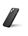 Buy iCarer Case Leather MagSafe Apple iPhone 14 Plus / 15 Plus black - ICR477 - {ean13} - Home Screen Store Europe