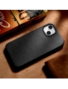 Kup Etui iCarer Case Leather MagSafe Apple iPhone 14 Plus / 15 Plus černé - ICR477 - {ean13} - Sklep Home Screen