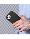 Kup Etui iCarer Case Leather MagSafe Apple iPhone 14 Plus / 15 Plus černé - ICR477 - {ean13} - Sklep Home Screen