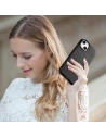 Kup Etui iCarer Case Leather MagSafe Apple iPhone 14 Plus / 15 Plus černé - ICR477 - {ean13} - Sklep Home Screen