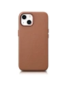 Kup Husă iCarer Case Leather MagSafe Apple iPhone 14 Plus / 15 Plus maro - ICR478 - {ean13} - Sklep Home Screen