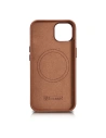 Kup Husă iCarer Case Leather MagSafe Apple iPhone 14 Plus / 15 Plus maro - ICR478 - {ean13} - Sklep Home Screen