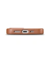 Kup Husă iCarer Case Leather MagSafe Apple iPhone 14 Plus / 15 Plus maro - ICR478 - {ean13} - Sklep Home Screen