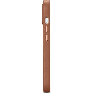 Kup Etui iCarer Case Leather MagSafe Apple iPhone 14 Plus / 15 Plus hnědé - ICR478 - {ean13} - Sklep Home Screen