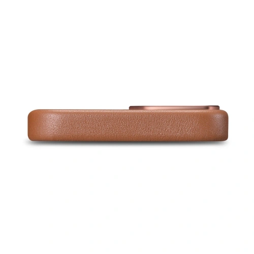 Kup Etui iCarer Case Leather MagSafe Apple iPhone 14 Plus / 15 Plus hnědé - ICR478 - {ean13} - Sklep Home Screen