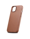 Kup Husă iCarer Case Leather MagSafe Apple iPhone 14 Plus / 15 Plus maro - ICR478 - {ean13} - Sklep Home Screen