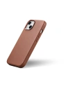 Kup Husă iCarer Case Leather MagSafe Apple iPhone 14 Plus / 15 Plus maro - ICR478 - {ean13} - Sklep Home Screen