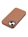 Kup Husă iCarer Case Leather MagSafe Apple iPhone 14 Plus / 15 Plus maro - ICR478 - {ean13} - Sklep Home Screen
