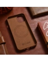 Kup Husă iCarer Case Leather MagSafe Apple iPhone 14 Plus / 15 Plus maro - ICR478 - {ean13} - Sklep Home Screen