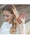Kup Husă iCarer Case Leather MagSafe Apple iPhone 14 Plus / 15 Plus maro - ICR478 - {ean13} - Sklep Home Screen