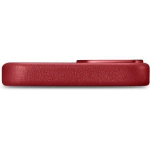 Kup Etui iCarer Case Leather MagSafe Apple iPhone 14 Plus / 15 Plus červená - ICR479 - {ean13} - Sklep Home Screen