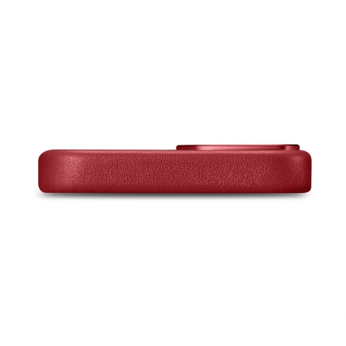 Kup Case iCarer Case Leder MagSafe Apple iPhone 14 Plus / 15 Plus rot - ICR479 - {ean13} - Sklep Home Screen