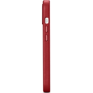 Kup Etui iCarer Case Leather MagSafe Apple iPhone 14 Plus / 15 Plus červená - ICR479 - {ean13} - Sklep Home Screen