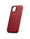 Kup Case iCarer Case Leder MagSafe Apple iPhone 14 Plus / 15 Plus rot - ICR479 - {ean13} - Sklep Home Screen
