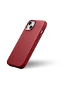 Kup Etui iCarer bőrtok MagSafe Apple iPhone 14 Plus / 15 Plus piros - ICR479 - {ean13} - Sklep Home Screen