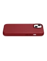 Kup Case iCarer Case Leder MagSafe Apple iPhone 14 Plus / 15 Plus rot - ICR479 - {ean13} - Sklep Home Screen