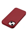 Buy iCarer Case Leather MagSafe Apple iPhone 14 Plus / 15 Plus red - ICR479 - {ean13} - Home Screen Store Europe