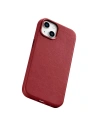Kup Case iCarer Case Leder MagSafe Apple iPhone 14 Plus / 15 Plus rot - ICR479 - {ean13} - Sklep Home Screen