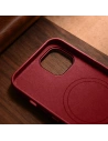 Kup Case iCarer Case Leder MagSafe Apple iPhone 14 Plus / 15 Plus rot - ICR479 - {ean13} - Sklep Home Screen