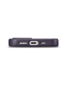 Kup Etui iCarer Case Leather MagSafe Apple iPhone 14 Plus / 15 Plus ciemnofioletowy - ICR480 - {ean13} - Sklep Home Screen