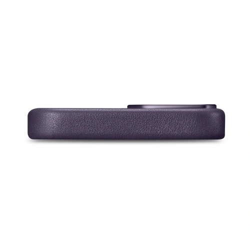 Kup Case iCarer Case Leder MagSafe Apple iPhone 14 Plus / 15 Plus dunkelviolett - ICR480 - {ean13} - Sklep Home Screen