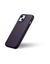 Kup Etui iCarer Case Leather MagSafe Apple iPhone 14 Plus / 15 Plus ciemnofioletowy - ICR480 - {ean13} - Sklep Home Screen