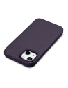 Kup Etui iCarer Case Leather MagSafe Apple iPhone 14 Plus / 15 Plus ciemnofioletowy - ICR480 - {ean13} - Sklep Home Screen