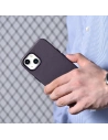 Kup Case iCarer Case Leder MagSafe Apple iPhone 14 Plus / 15 Plus dunkelviolett - ICR480 - {ean13} - Sklep Home Screen