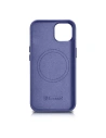 Kup Etui iCarer Case Leather MagSafe Apple iPhone 14 Plus / 15 Plus jasnofioletowy - ICR481 - {ean13} - Sklep Home Screen