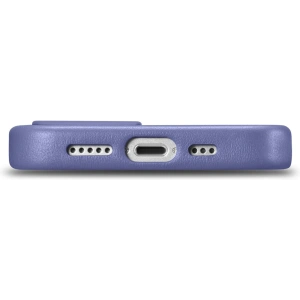 Kup Carcasă iCarer din piele MagSafe Apple iPhone 14 Plus / 15 Plus violet deschis - ICR481 - {ean13} - Sklep Home Screen
