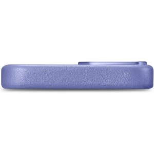 Kup Etui iCarer Case Leather MagSafe Apple iPhone 14 Plus / 15 Plus jasnofialový - ICR481 - {ean13} - Sklep Home Screen