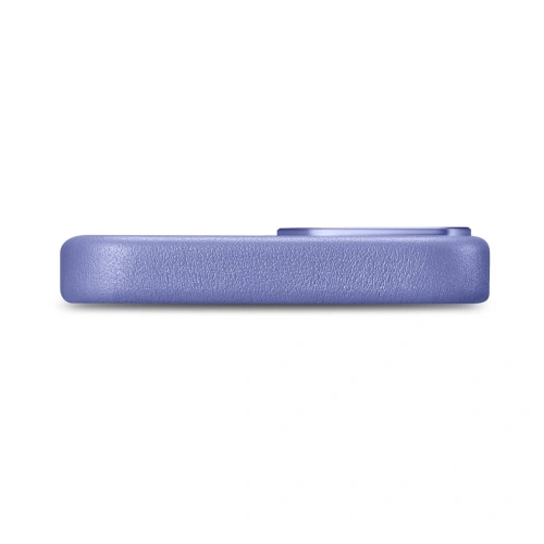 Kup Case iCarer Case Leder MagSafe Apple iPhone 14 Plus / 15 Plus helllila - ICR481 - {ean13} - Sklep Home Screen