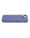Kup Etui iCarer Case Leather MagSafe Apple iPhone 14 Plus / 15 Plus jasnofioletowy - ICR481 - {ean13} - Sklep Home Screen