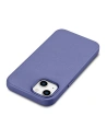 Kup Etui iCarer Case Leather MagSafe Apple iPhone 14 Plus / 15 Plus jasnofioletowy - ICR481 - {ean13} - Sklep Home Screen